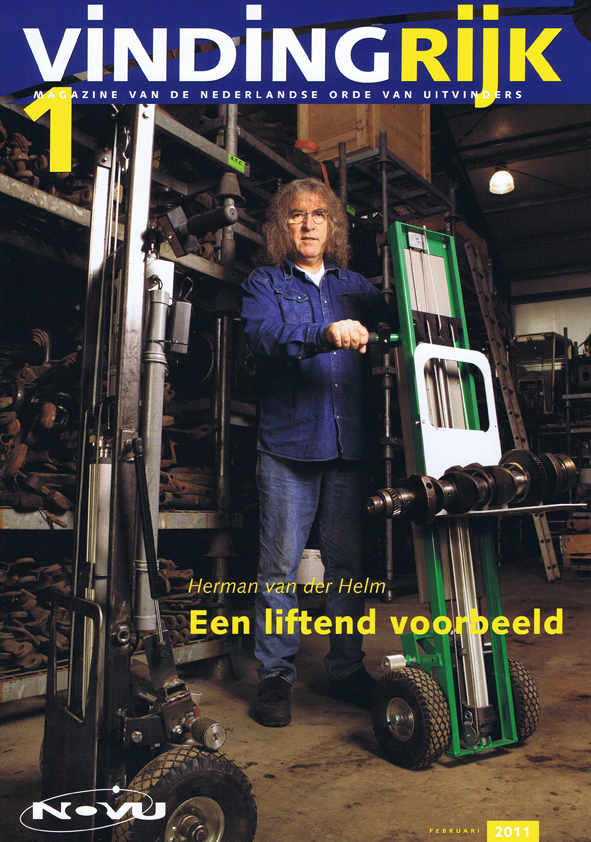 Artikel Vindingrijk Februari 2011